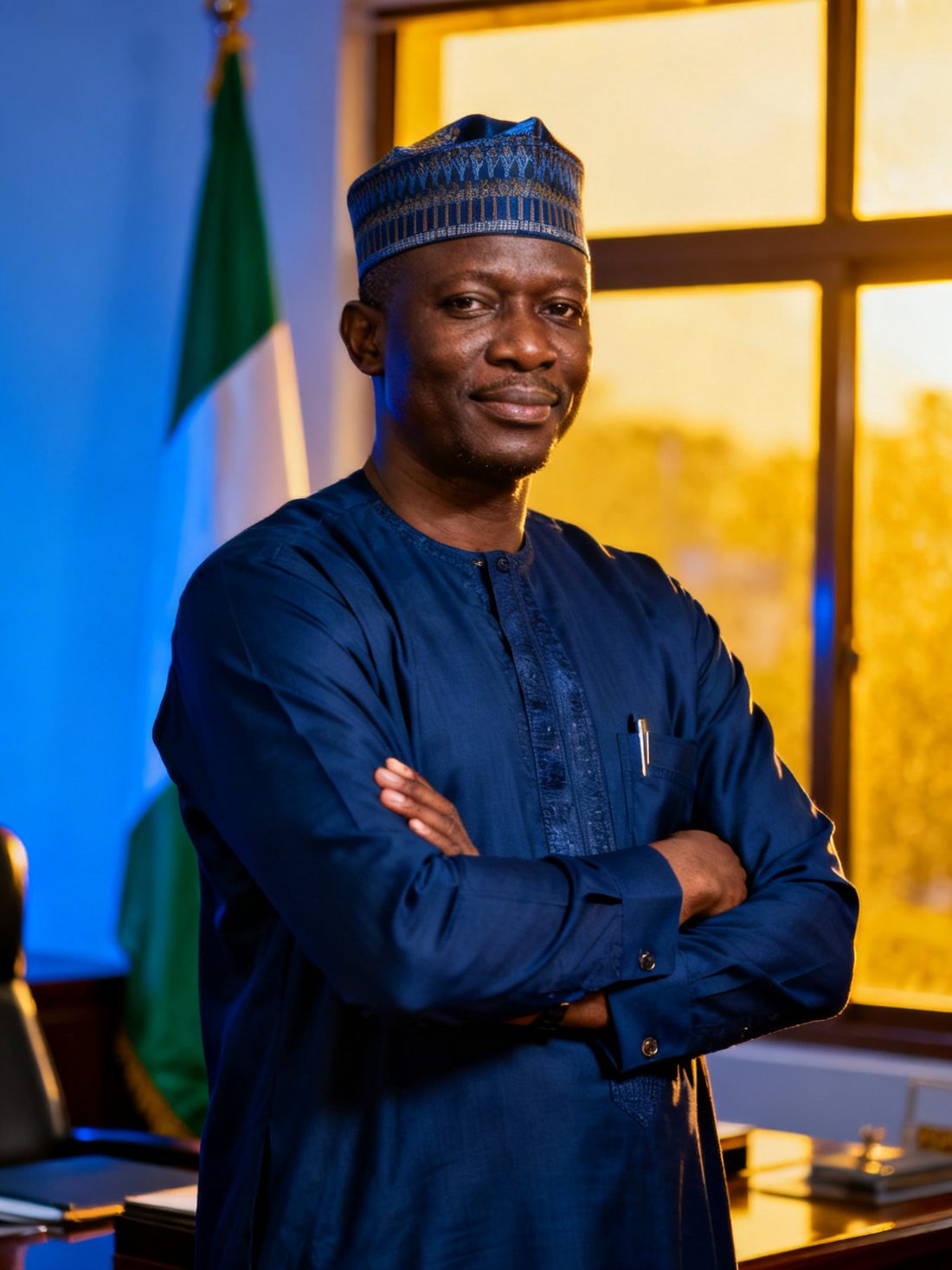 State commissioner for energy